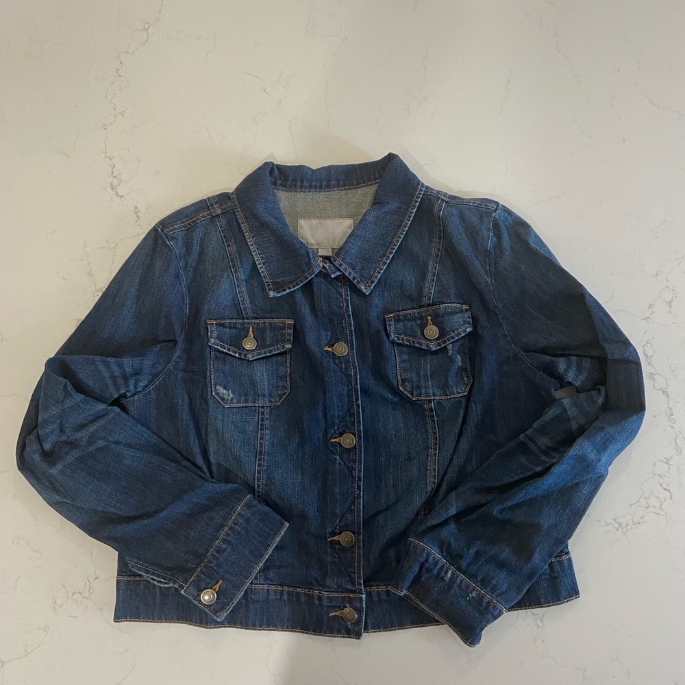 Jean Jacket - Picture 8 of 9